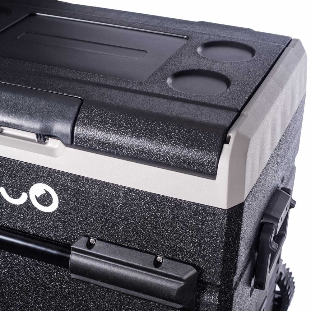 Portable Camping Fridge 55L