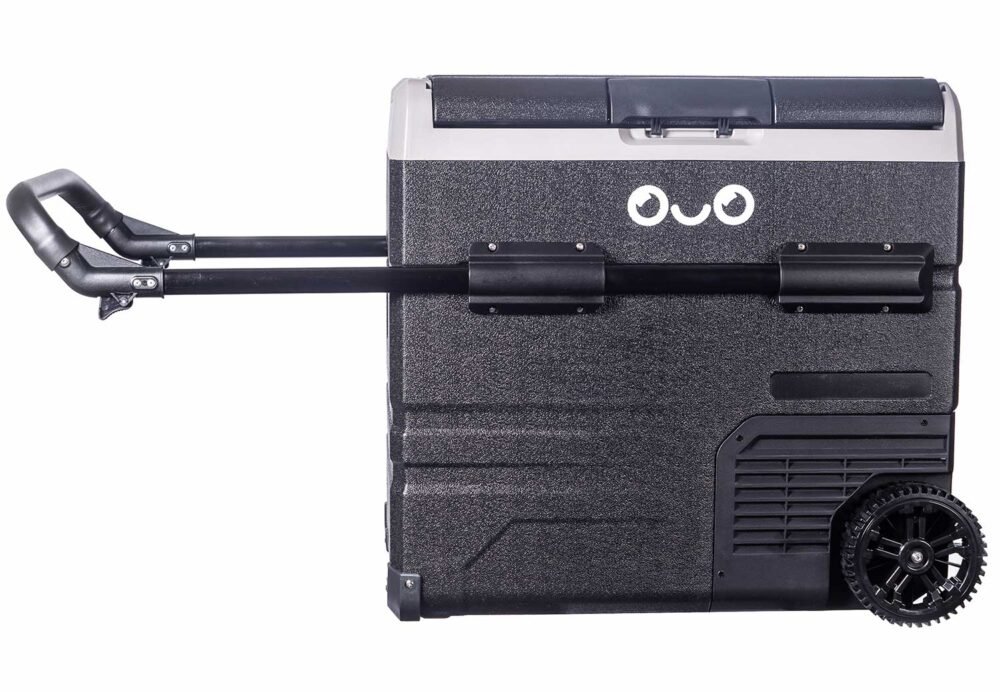 Portable Camping Fridge 55L