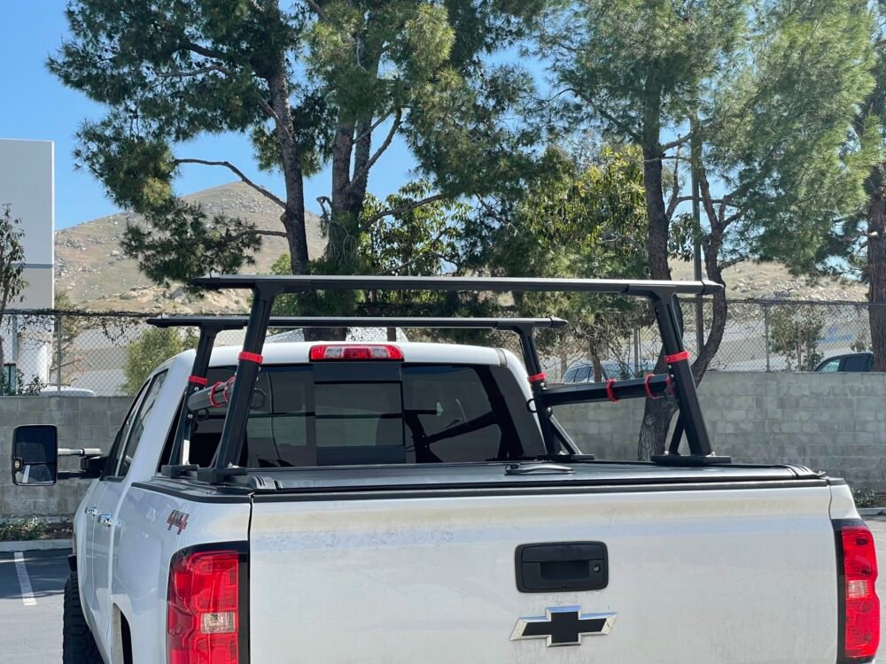 2014-2018 Silverado 5.8ft Retractable Cover