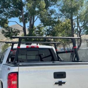 2014-2018 Silverado 5.8ft Retractable Cover