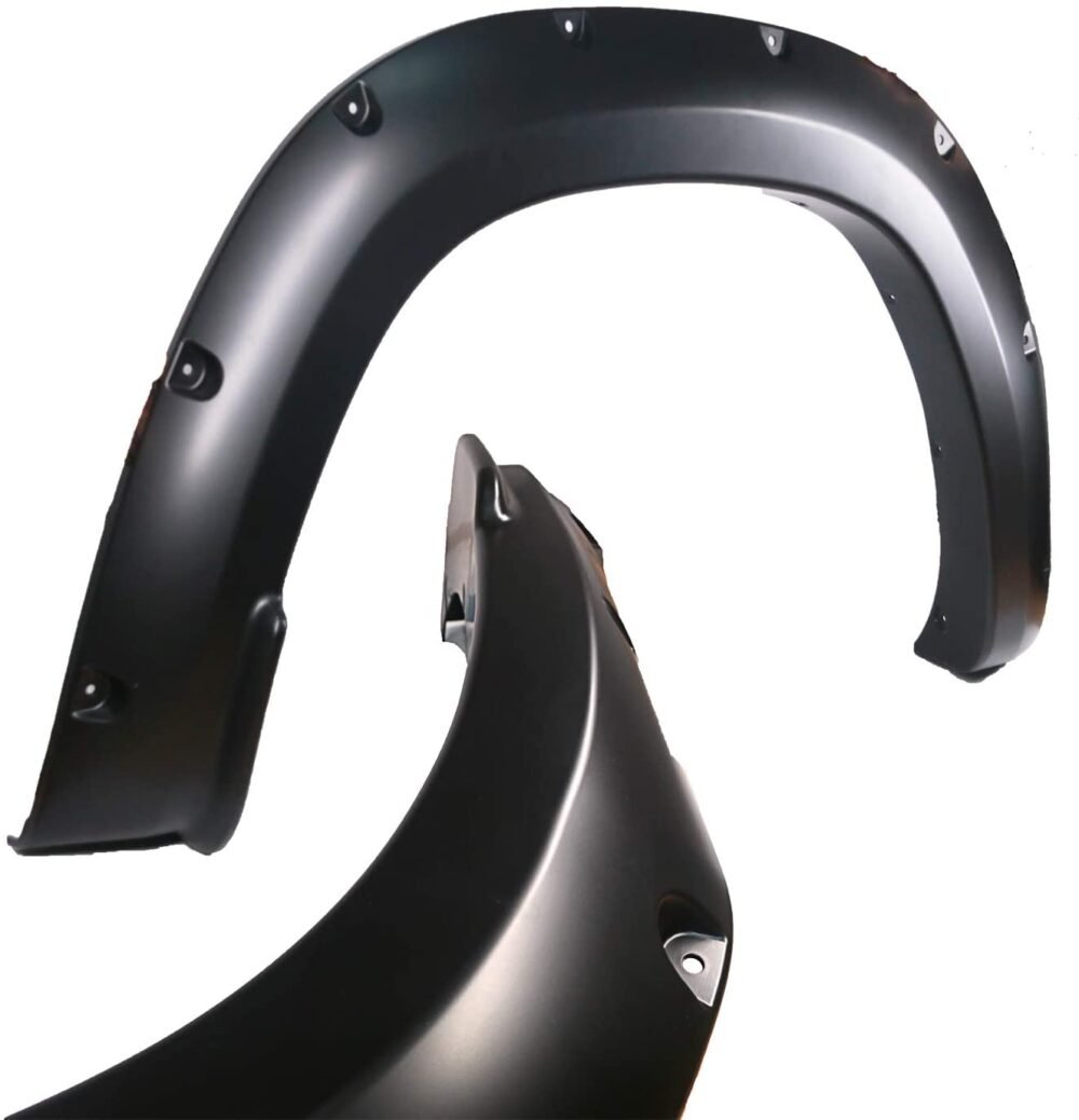 Pickup Truck fender flare 2
