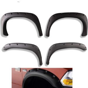Pickup Truck fender flare 3