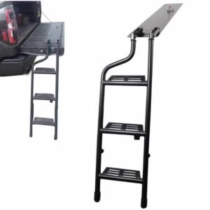 Tailgate ladder