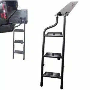 Tailgate ladder