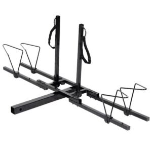 truck and suv hitch mount bike rack