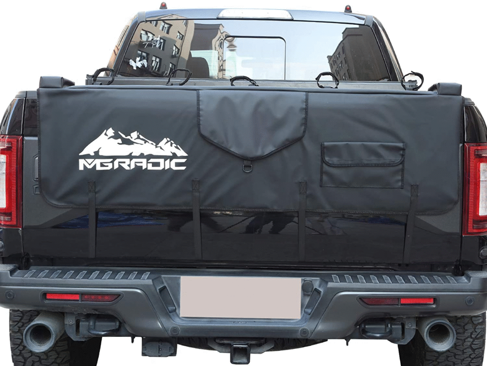 Pickup tailgate Pad
