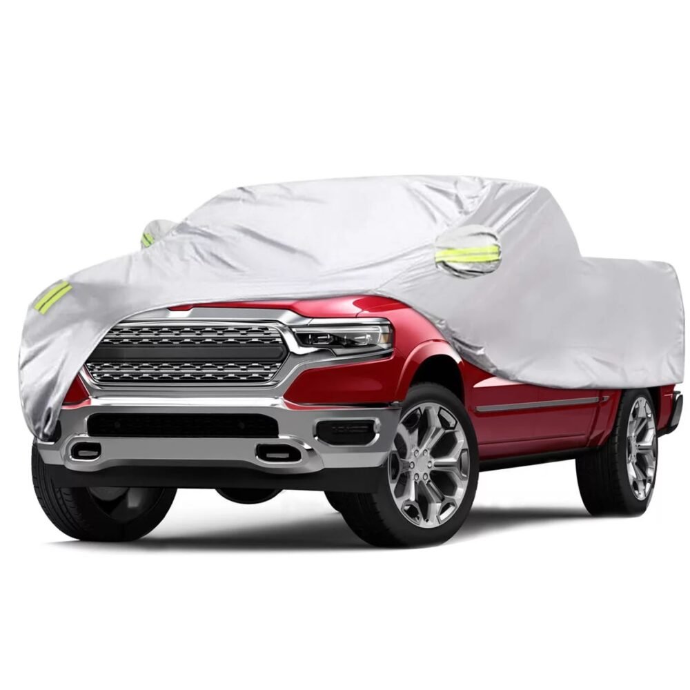 Cloth cover for Pickup Truck