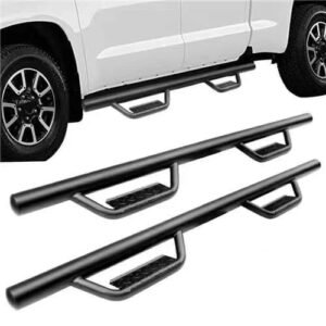 Tacoma side step