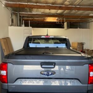 Ford Maverick Retractable Cover