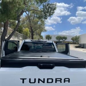 2016-2023 Toyota Tundra 6.5ft Retractable Cover
