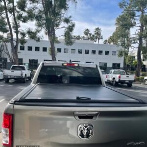 Dodge Ram 5.7ft Retractable Cover