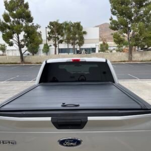 2015-2025 Ford F-150 5.5ft Retractable Cover