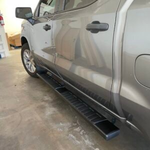 Silverado Side Step Installation
