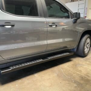 Silverado Side Step Installation
