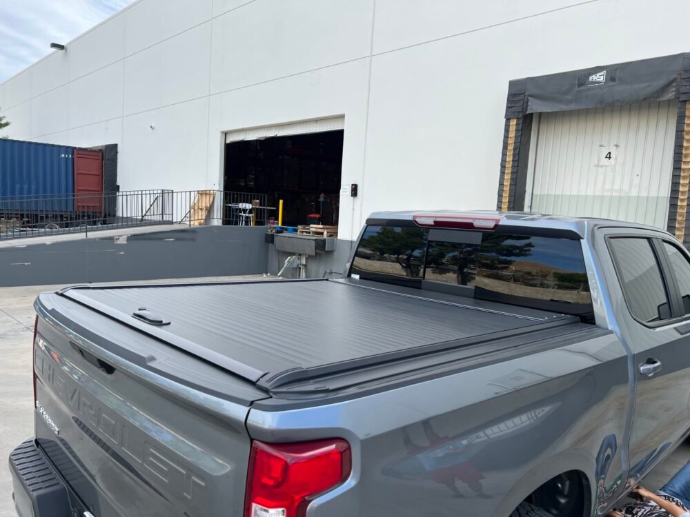 Chevrolet Silverado Pickup Cover