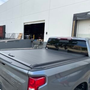 Chevrolet Silverado Pickup Cover