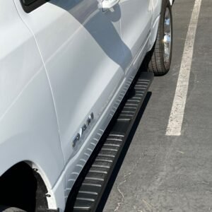2019-2025 Ram 1500 Aluminum Side Step
