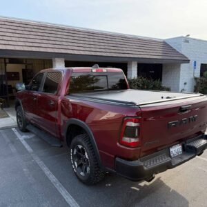 Ram 5.7ft Retractable Tonneau Bed Cover