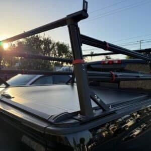 Silverado truck bed rack