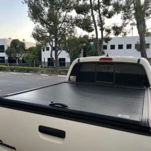 2005-2015 Tacoma Retractable bed cover