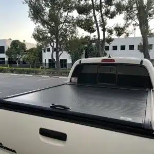 2005-2015 Tacoma Retractable bed cover