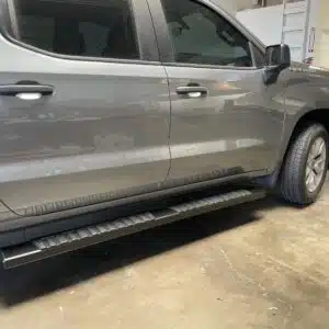 Chevy Silverado Side Step