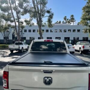 Dodge Ram Retractable Cover