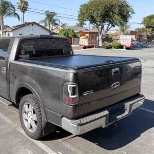 2004-2014 Ford F-150 Retractable Bed Cover