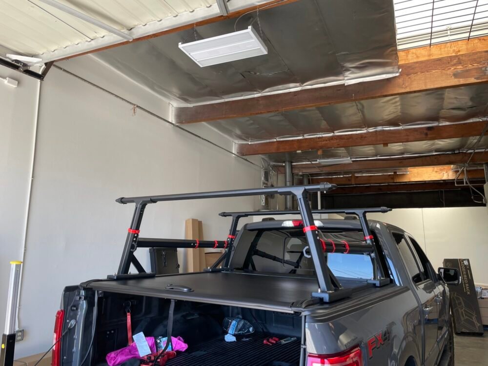 Bed Rack T-Slot Mount - Image 4