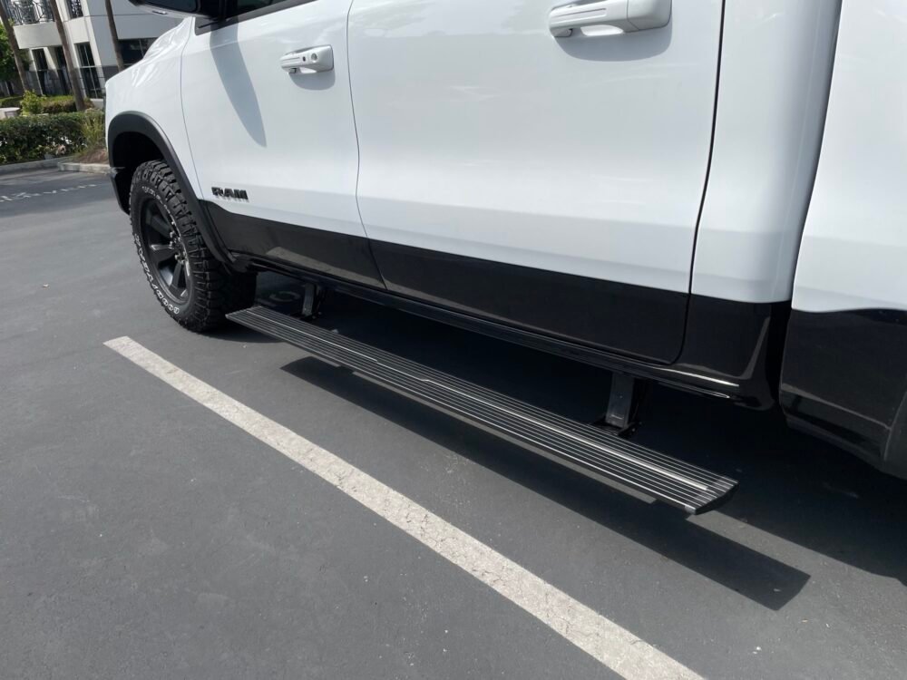2019-2025 Dodge Ram Electric Side Step