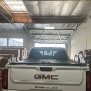GMC Sierra Bed Cover