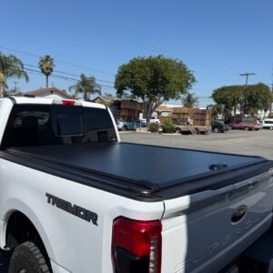 Ford F-250 6.9ft Manual Retractable Cover