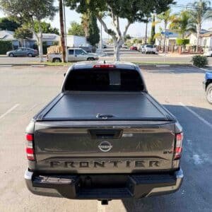 Nissan Frontier 5ft Retractable Bed Cover