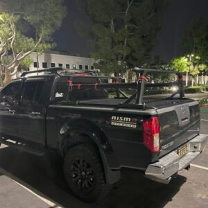 Frontier Bed Cover and Rack Combo
