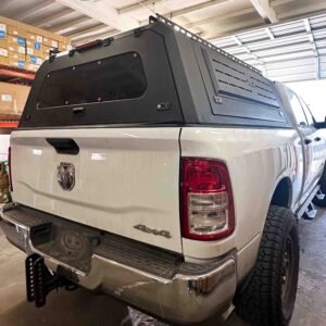 Dodge Ram 2019-2025 Camper Shell