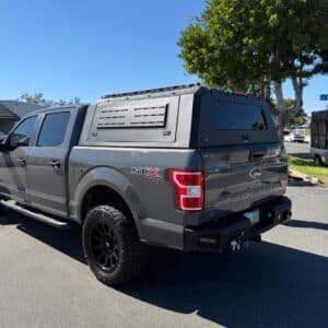 F-150 5.5 Camper Shell