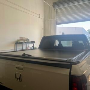 Honda Ridgeline Retractable Cover