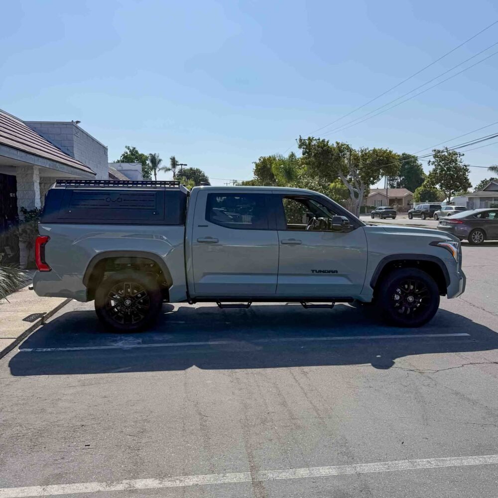 Tundra 5.5ft Camper Shell