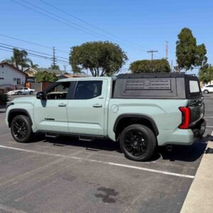 Tundra 5.5ft Camper Shell