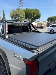 2024-2025 Tacoma 5ft Electric Power Retractable Cover
