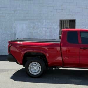 2025 Tacoma 6ft Retractable Bed Cover