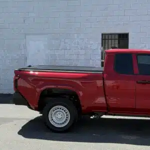 2025 Tacoma 6ft Retractable Bed Cover
