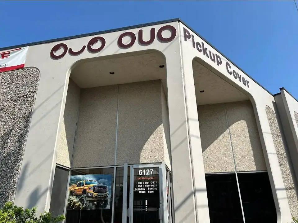 OuO Pickup Cover Houston, TX
