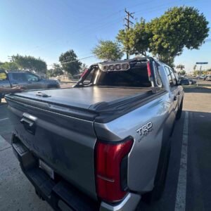 2024-25 - Toyota Tacoma 5ft Retractable Cover