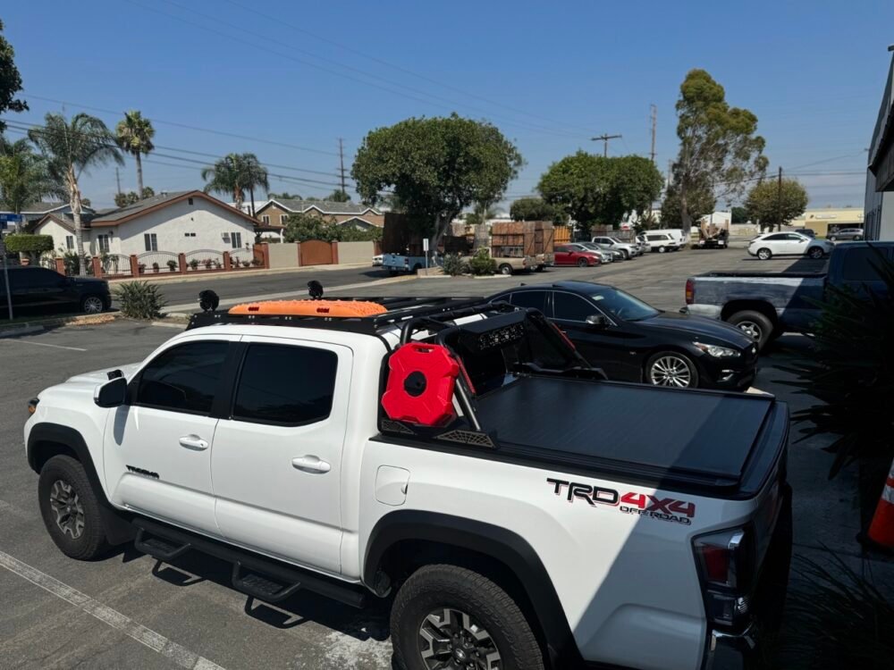 2016-2023 Tacoma Roof Rack