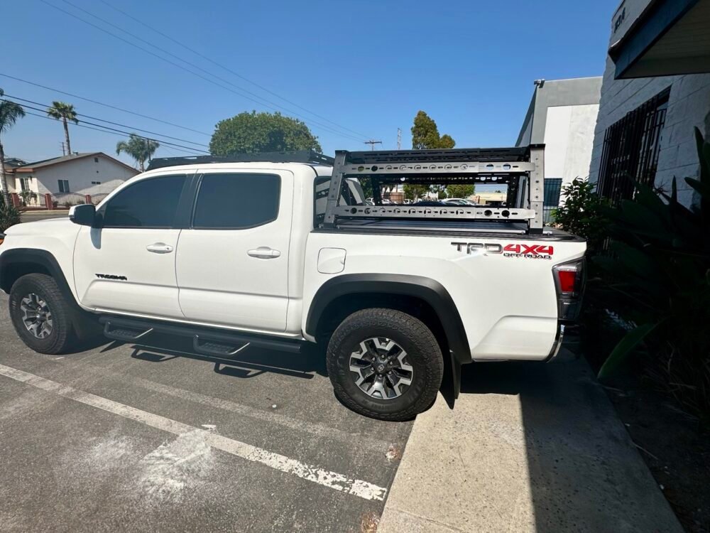 2016-2023 Tacoma Roof Rack