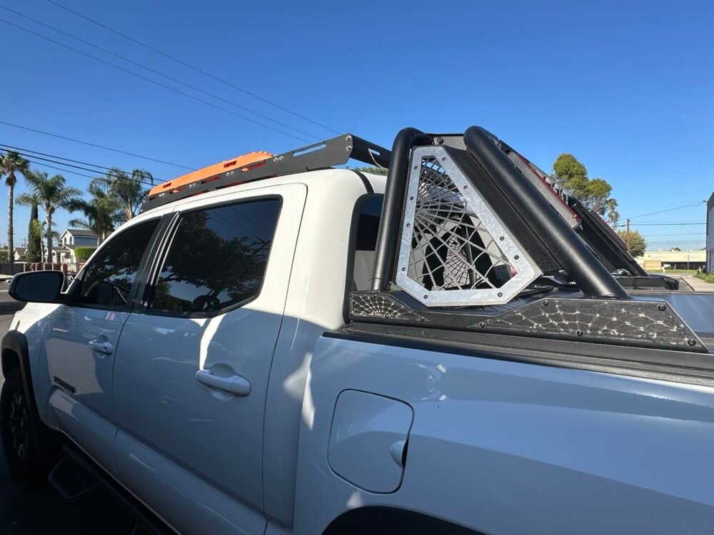 2016-2023 Tacoma Roof Rack