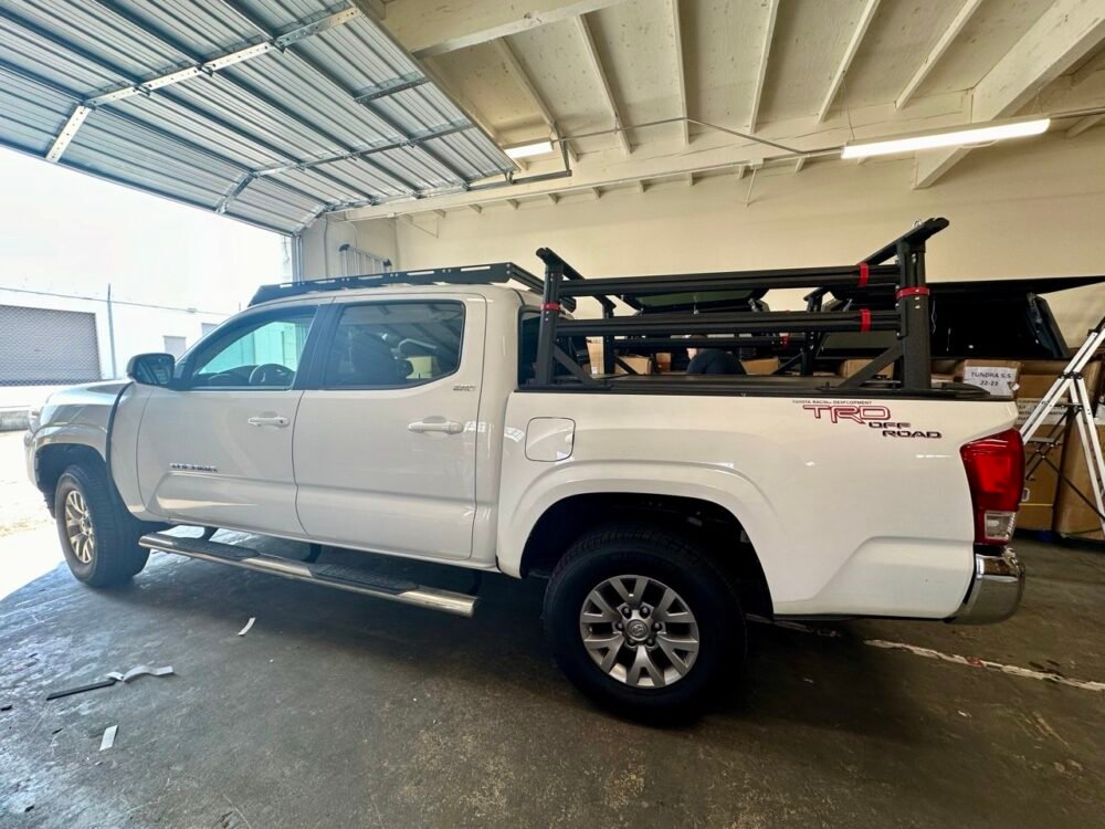 2016-2023 Tacoma Roof Rack