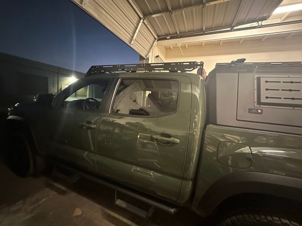 2016-2023 Tacoma Roof Rack