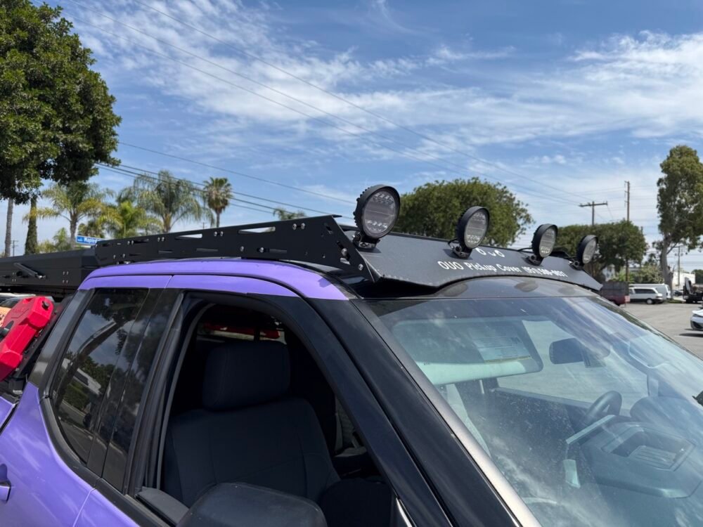 2022-2025 Tundra Roof Rack